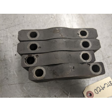 02W215 Engine Block Main Caps From 2007 Dodge Grand Caravan  3.3